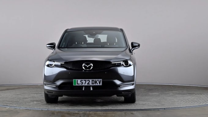 2022 Mazda Mx-30