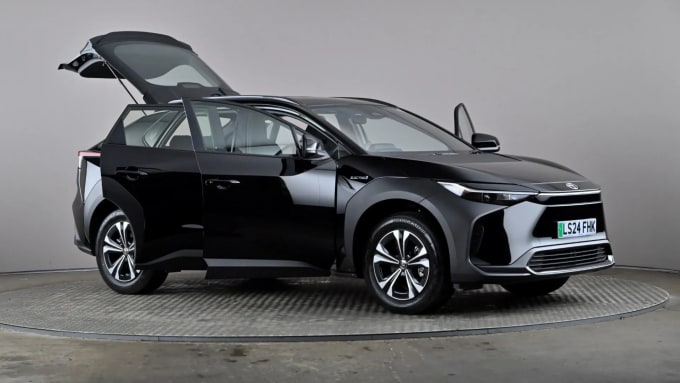 2024 Toyota Bz4x