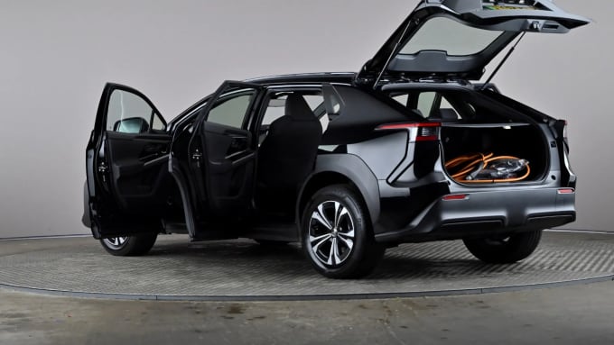 2024 Toyota Bz4x