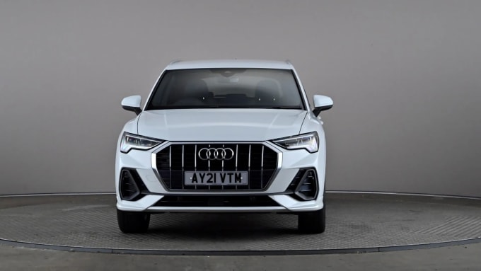 2021 Audi Q3