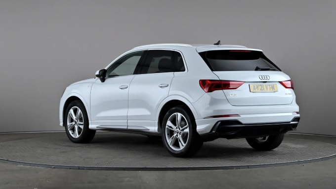 2021 Audi Q3