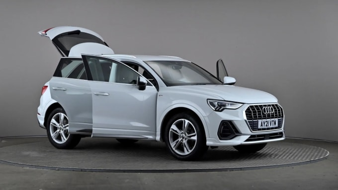 2021 Audi Q3