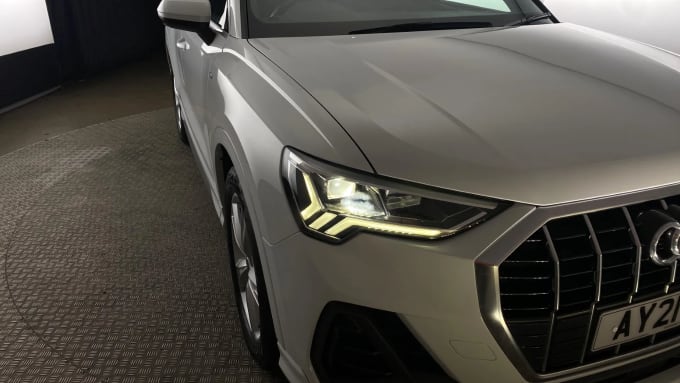 2021 Audi Q3