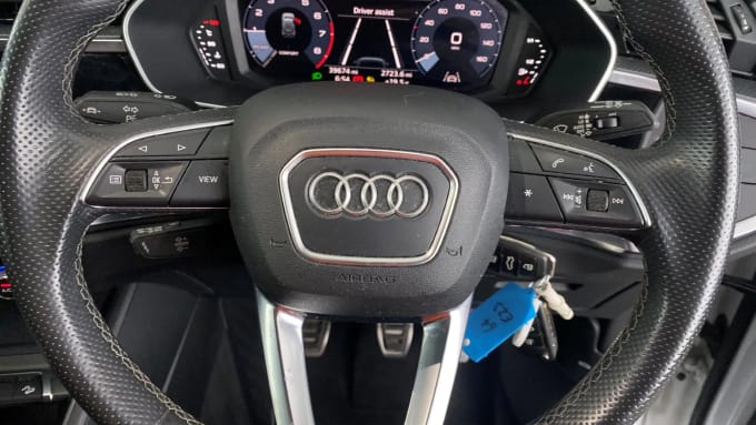 2021 Audi Q3