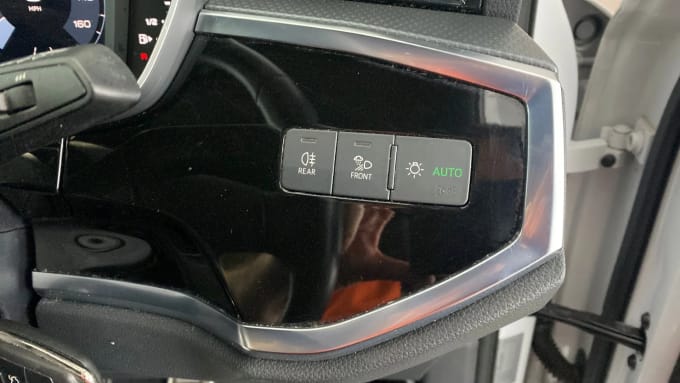 2021 Audi Q3