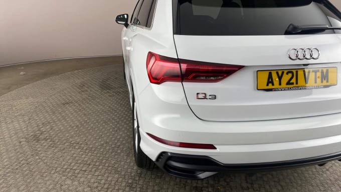 2021 Audi Q3