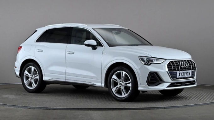 2021 Audi Q3