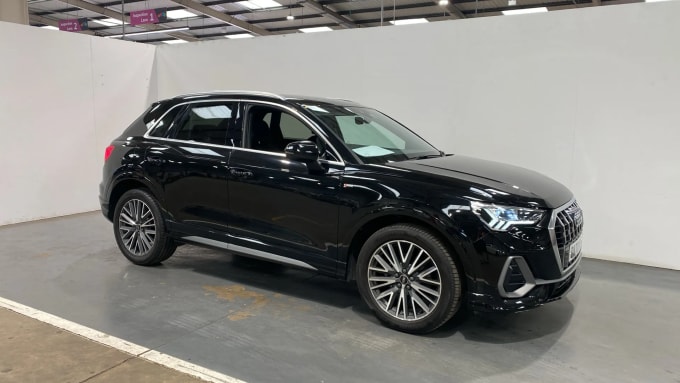 2021 Audi Q3