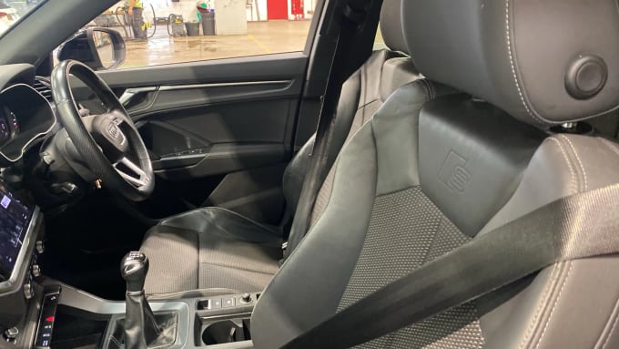 2021 Audi Q3