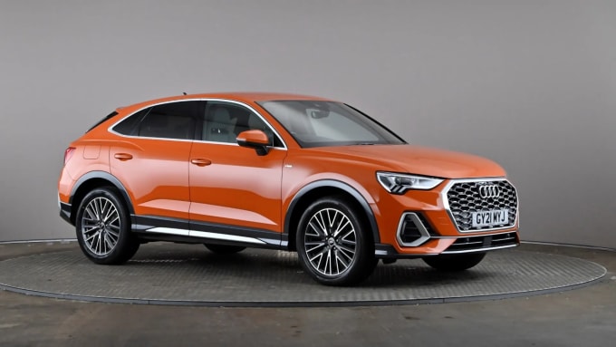2021 Audi Q3