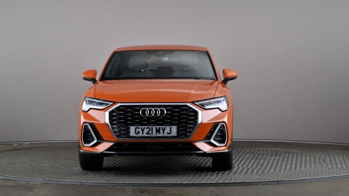 2021 Audi Q3