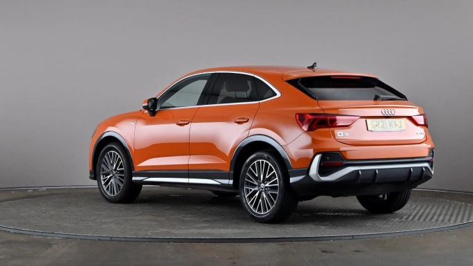 2021 Audi Q3