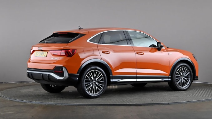 2021 Audi Q3