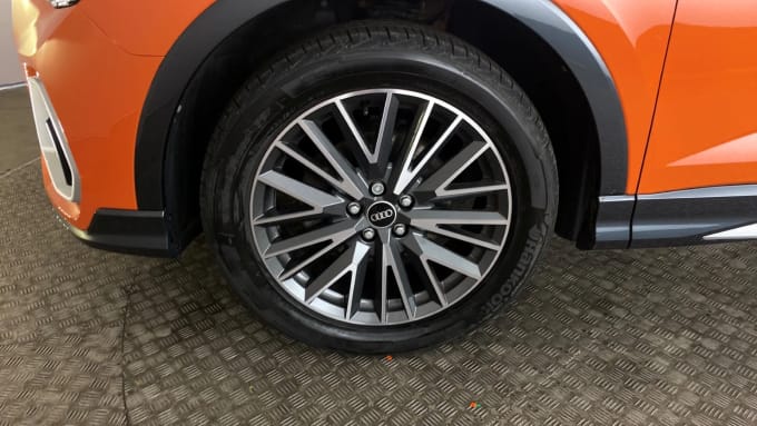 2021 Audi Q3