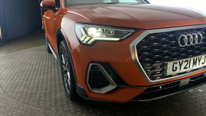 2021 Audi Q3