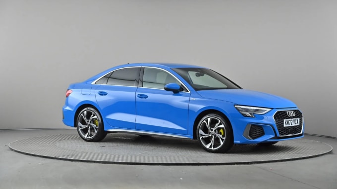 2022 Audi A3