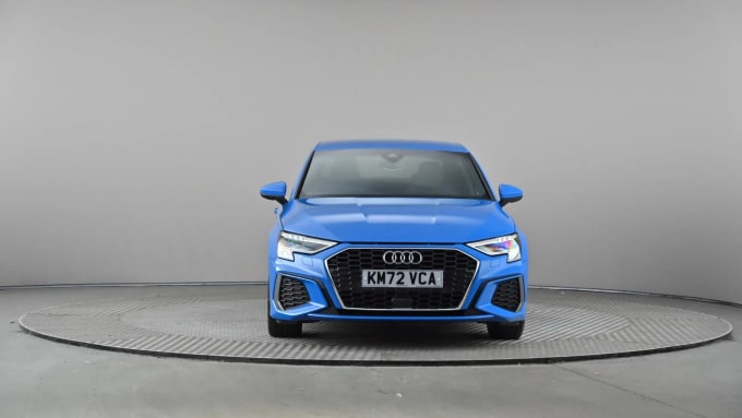 2022 Audi A3