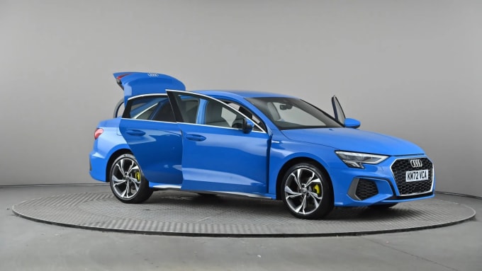 2022 Audi A3