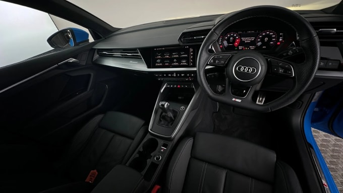 2022 Audi A3