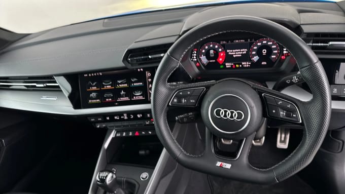 2022 Audi A3