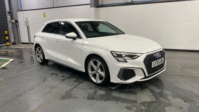 2020 Audi A3