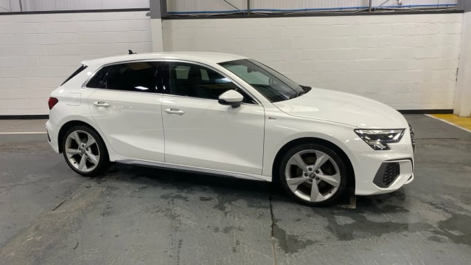 2020 Audi A3