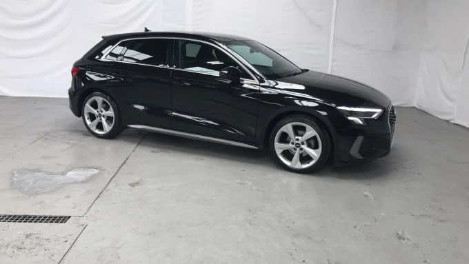 2022 Audi A3