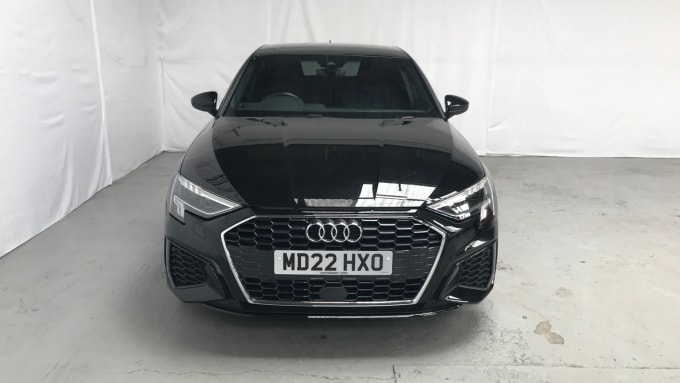 2022 Audi A3