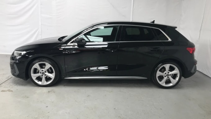 2022 Audi A3