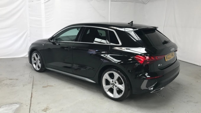 2022 Audi A3