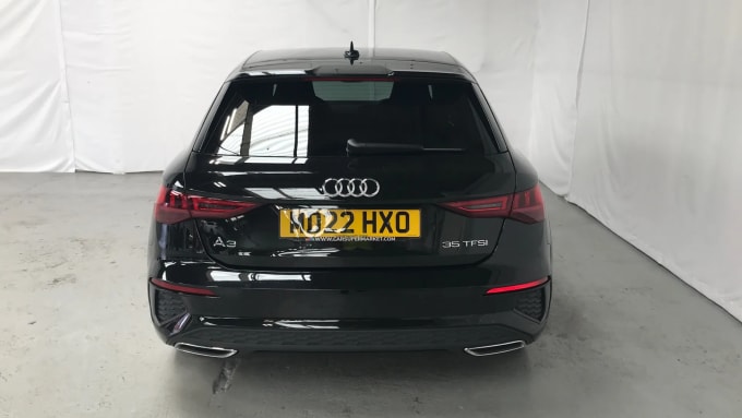 2022 Audi A3