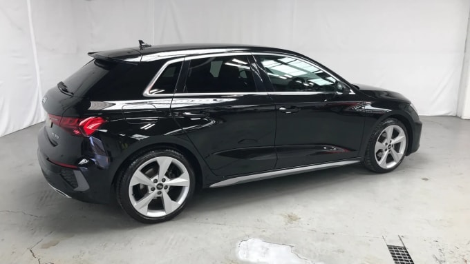 2022 Audi A3