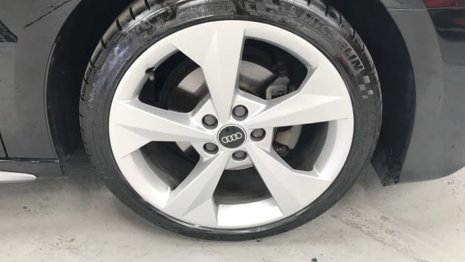 2022 Audi A3
