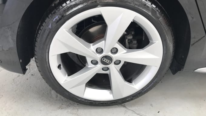 2022 Audi A3