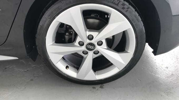 2022 Audi A3