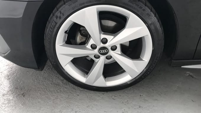 2022 Audi A3