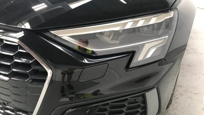 2022 Audi A3