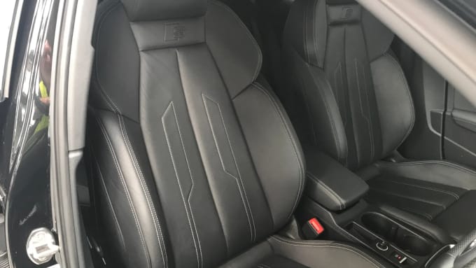 2022 Audi A3