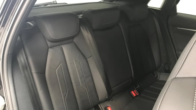 2022 Audi A3