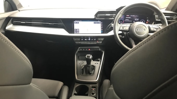 2022 Audi A3