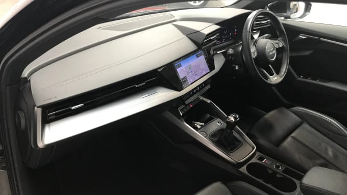 2022 Audi A3