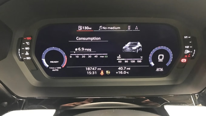 2022 Audi A3