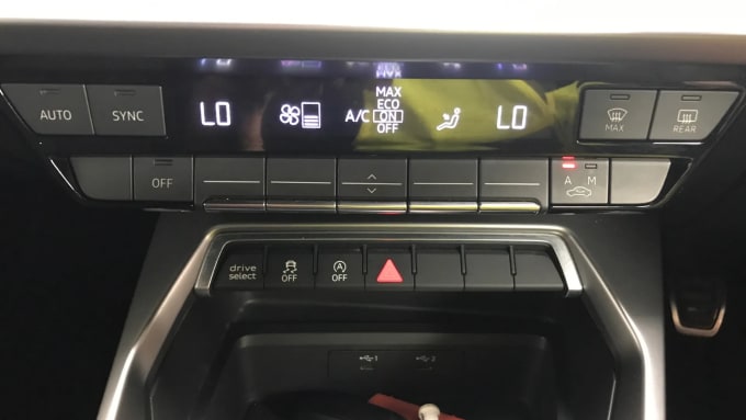 2022 Audi A3