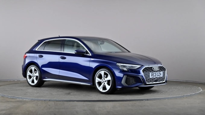 2021 Audi A3