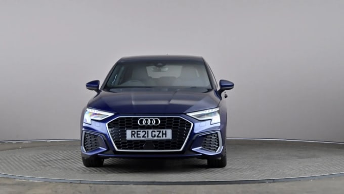 2021 Audi A3