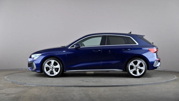 2021 Audi A3