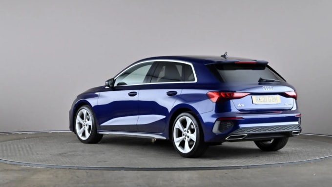 2021 Audi A3