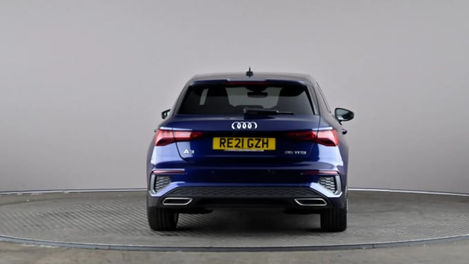 2021 Audi A3