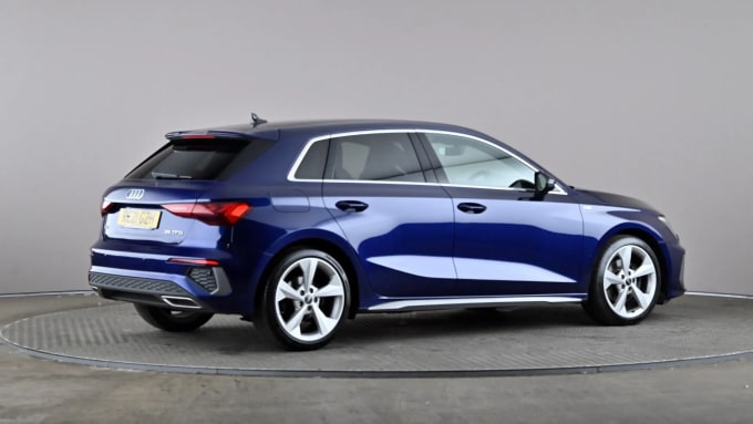 2021 Audi A3