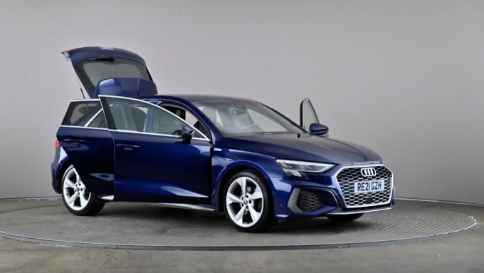 2021 Audi A3